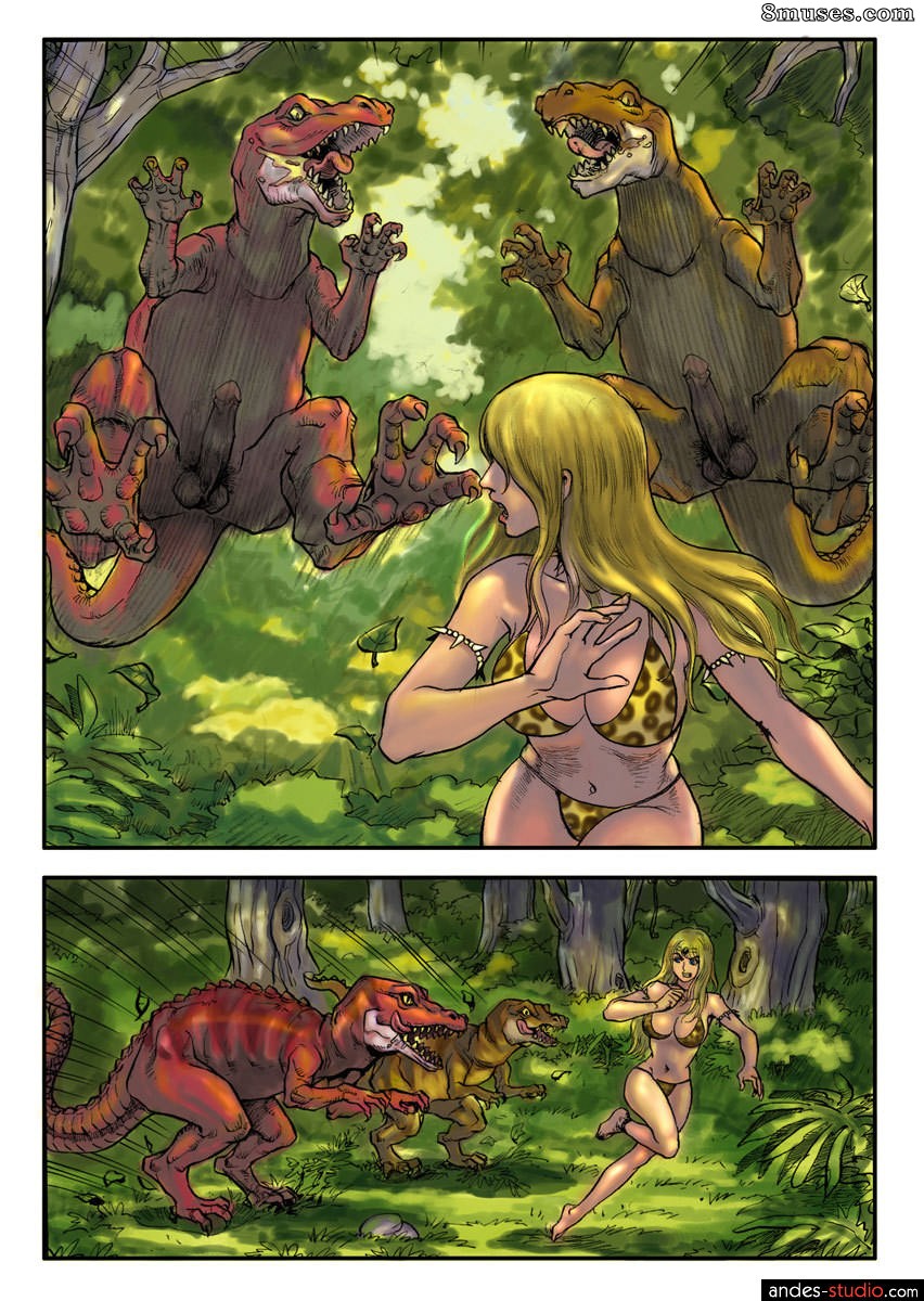 Andes-Studio Comics - Galeria - Página 81