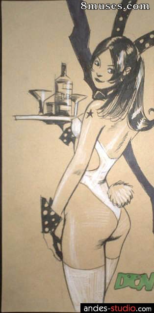 Andes-Studio Comics - Galeria - Página 76