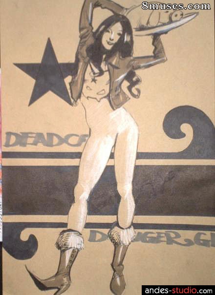 Andes-Studio Comics - Galerie - Page 74