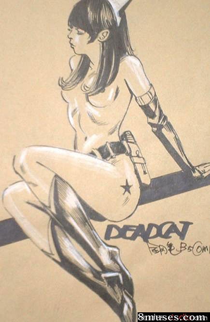 Andes-Studio Comics - Galeria - Página 75