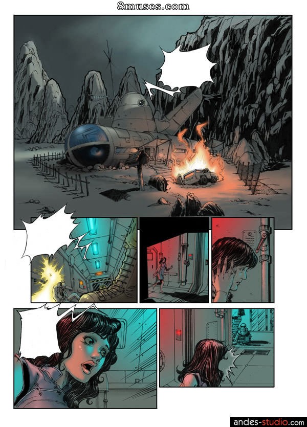 Andes-Studio Comics - Galería - Página 68