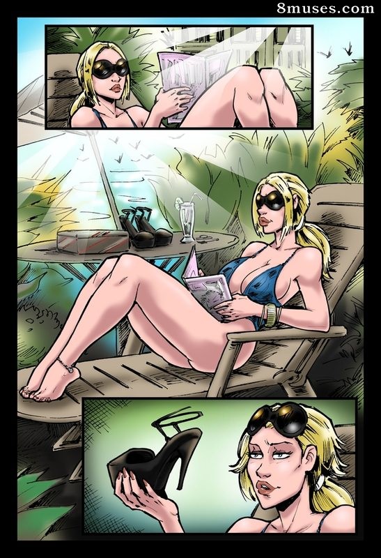 HSefra - Tekken Tag Tournament - Page 2