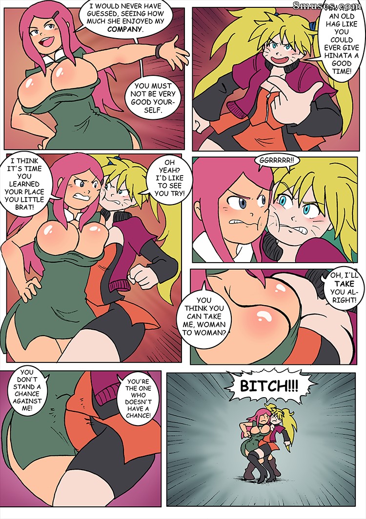 Les affaires Uzumaki - Partie 3 - Page 2