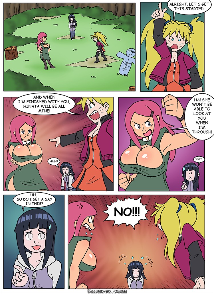 Les affaires Uzumaki - Partie 3 - Page 3