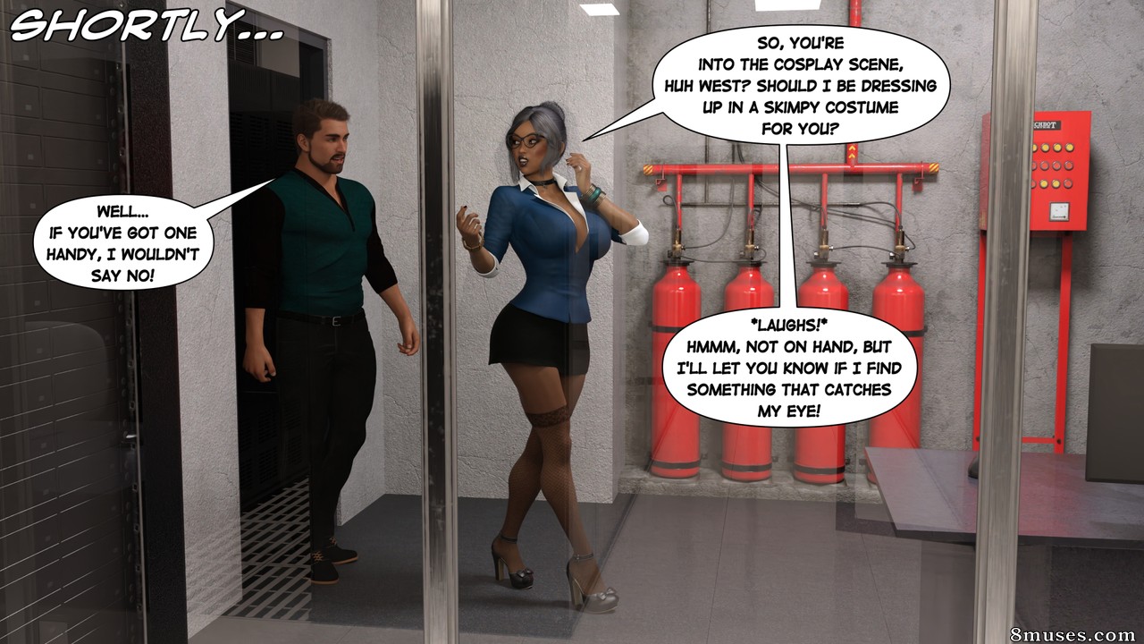 Doctor Zaidi - Conventional Work Study - Issue 5 - Page 37