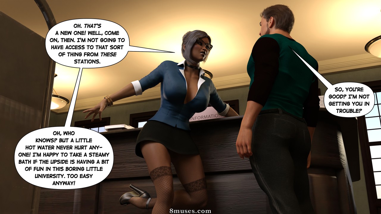 Doctor Zaidi - Conventional Work Study - Issue 5 - Page 36
