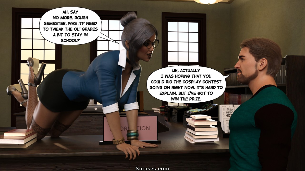 Doctor Zaidi - Conventional Work Study - Issue 5 - Page 35