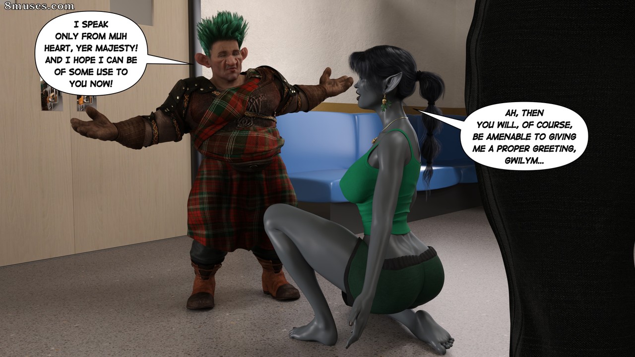 Doctor Zaidi - Conventional Work Study - Issue 5 - Page 7