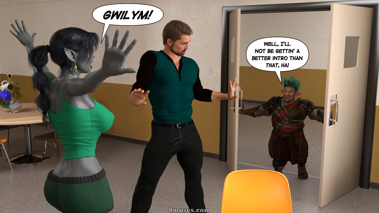 Doctor Zaidi - Conventional Work Study - Issue 5 - Page 4