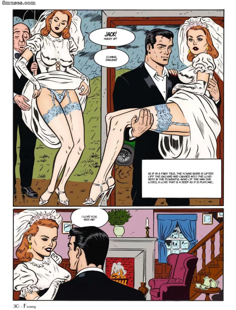 Club de gentlemen royal - Numéro 2 - Page 31