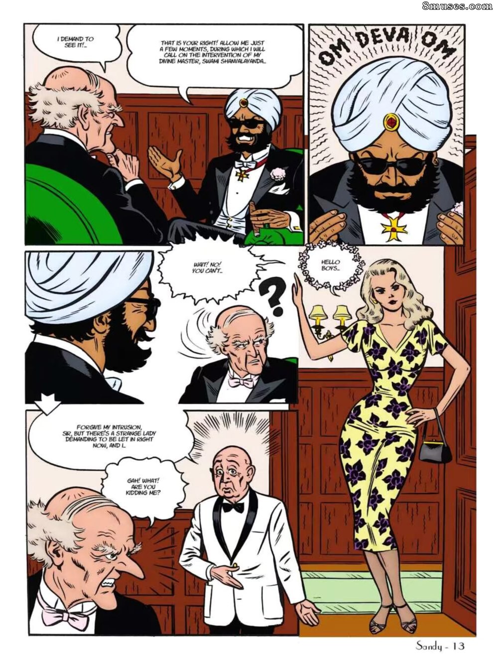 Royal Gentlemen Club - Issue 2 - Page 14