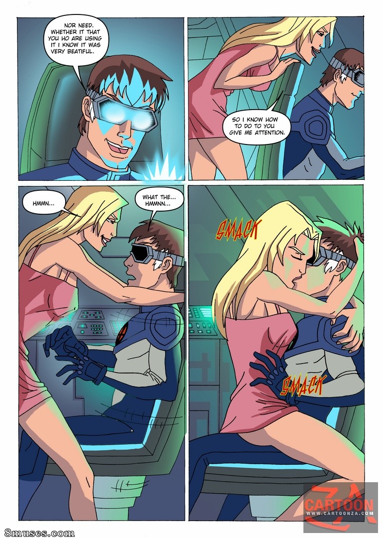 Fantastic Four - Cómic 2 - Página 2
