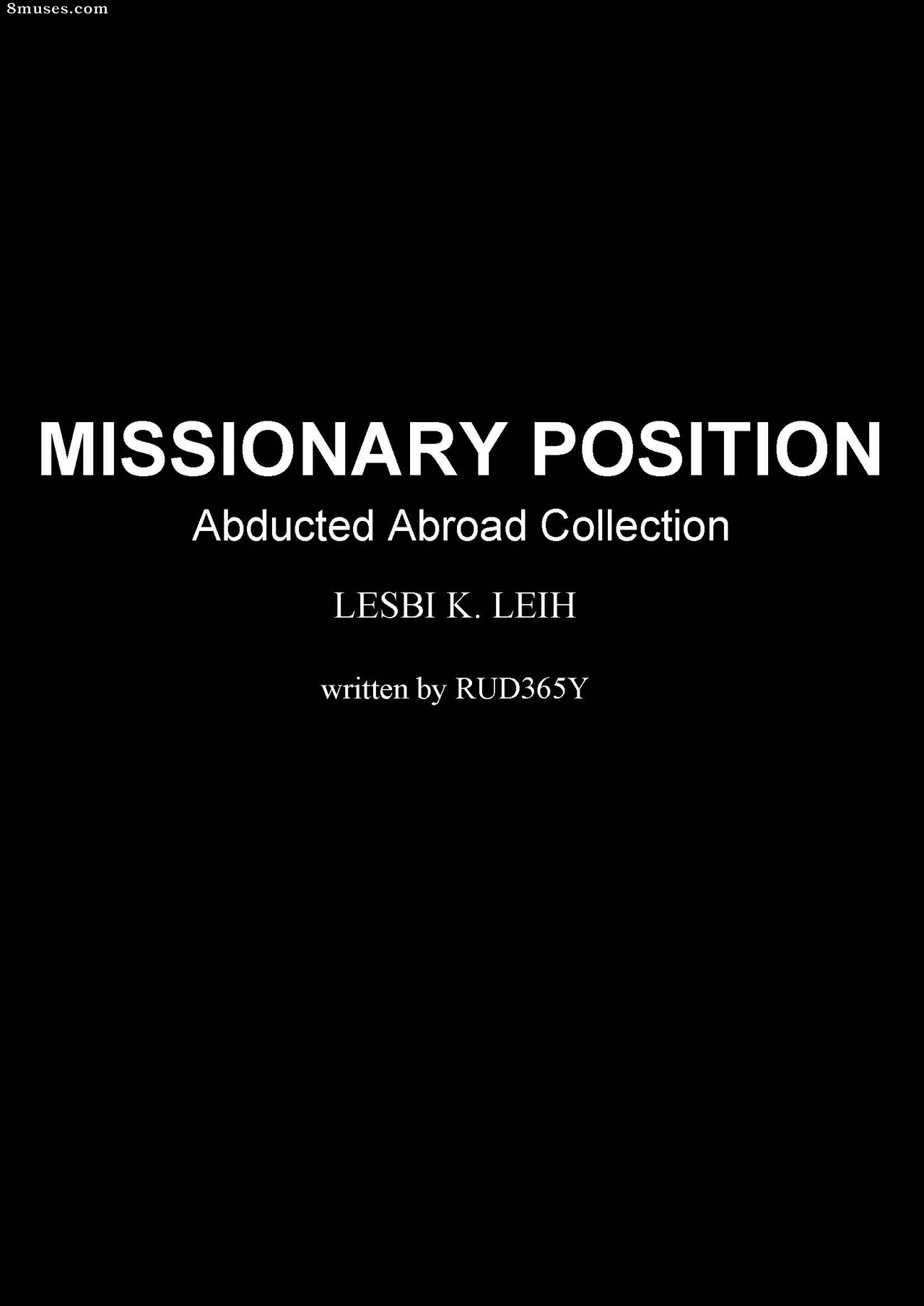 Fansadox Comics - Fansadox 593 - Missionary Position - Lesbi K Leih - Page 3
