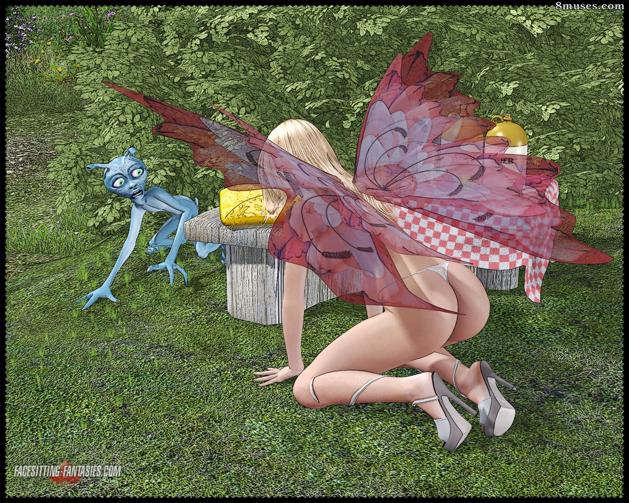 Faerie Tale - Issue 2 - Page 16