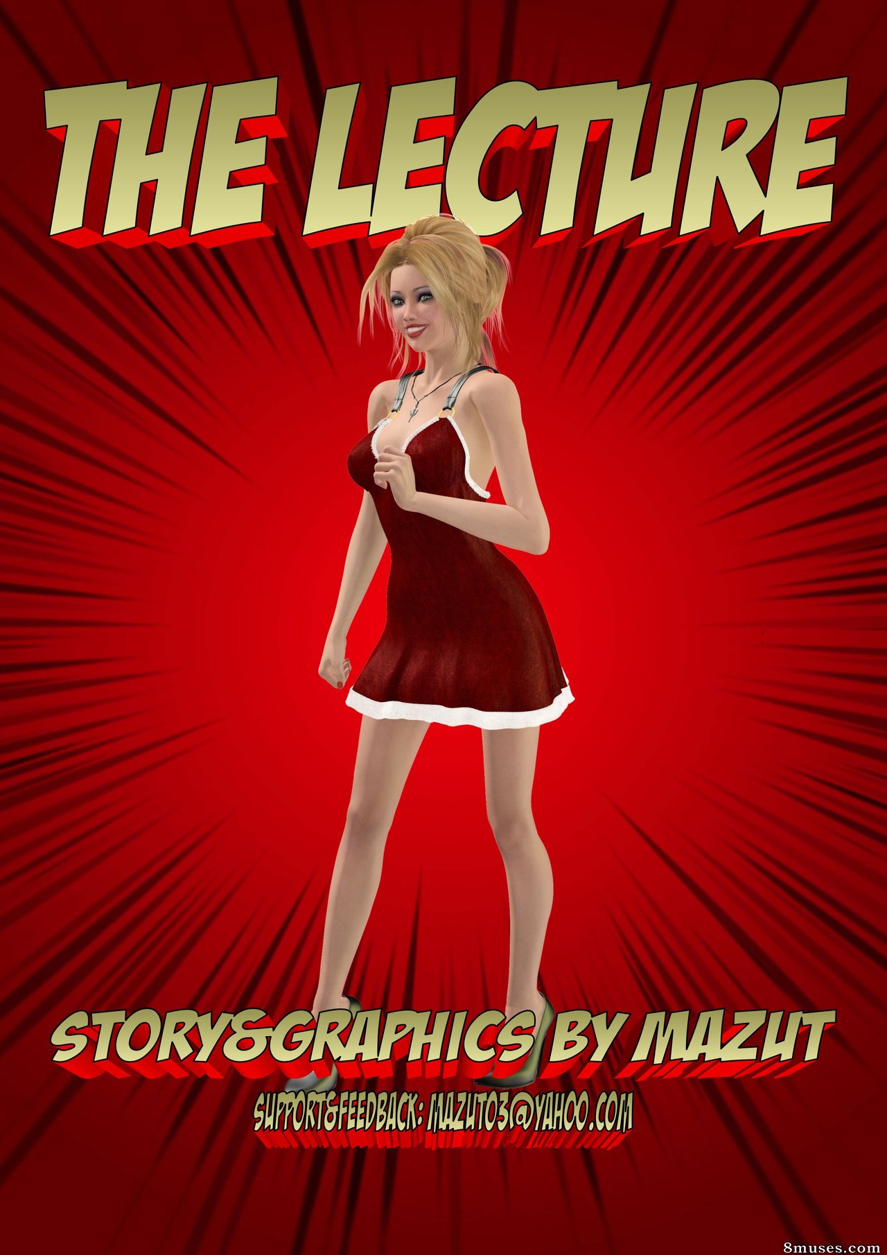 Mazut - The Lecture - Page 1