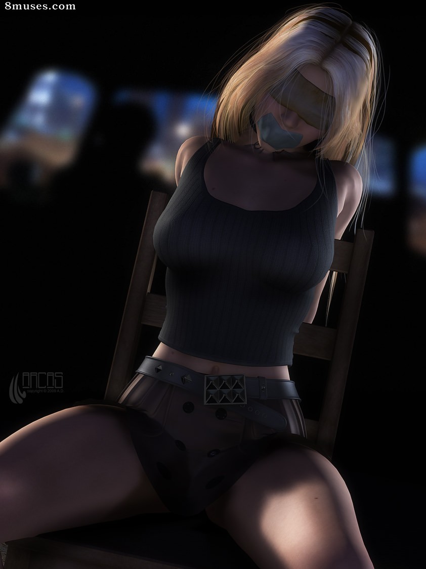 Arcas - Taken Redux - Page 2