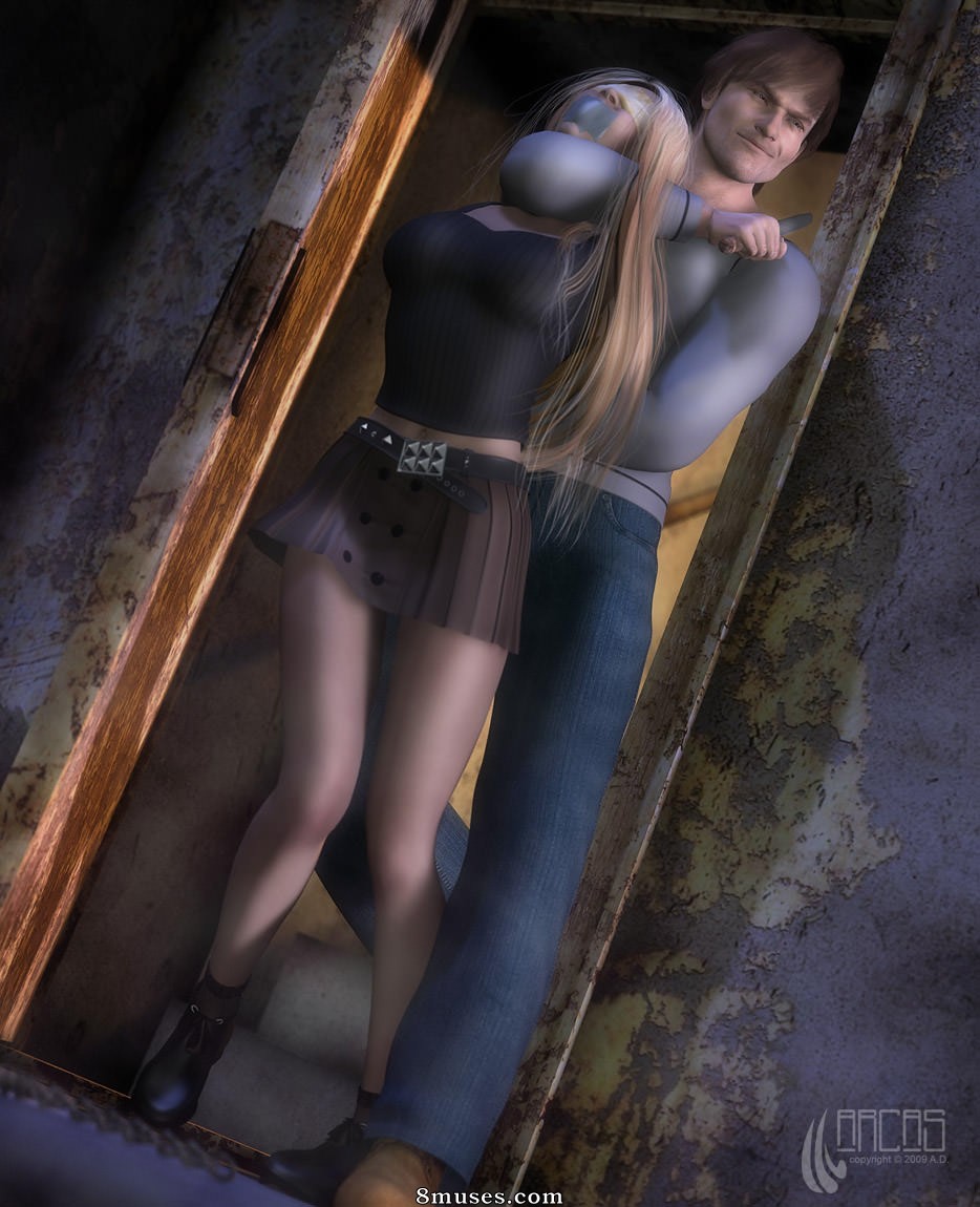 Arcas - Taken Redux - Page 3