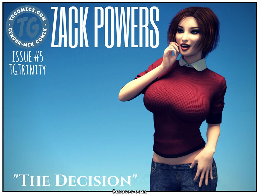 Zack Powers - Edição 5 - Página 1