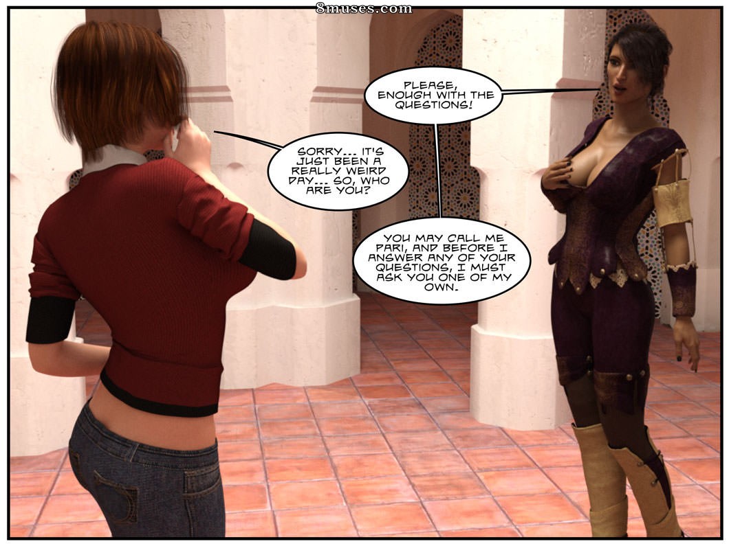 Zack Powers - Numéro 5 - Page 33