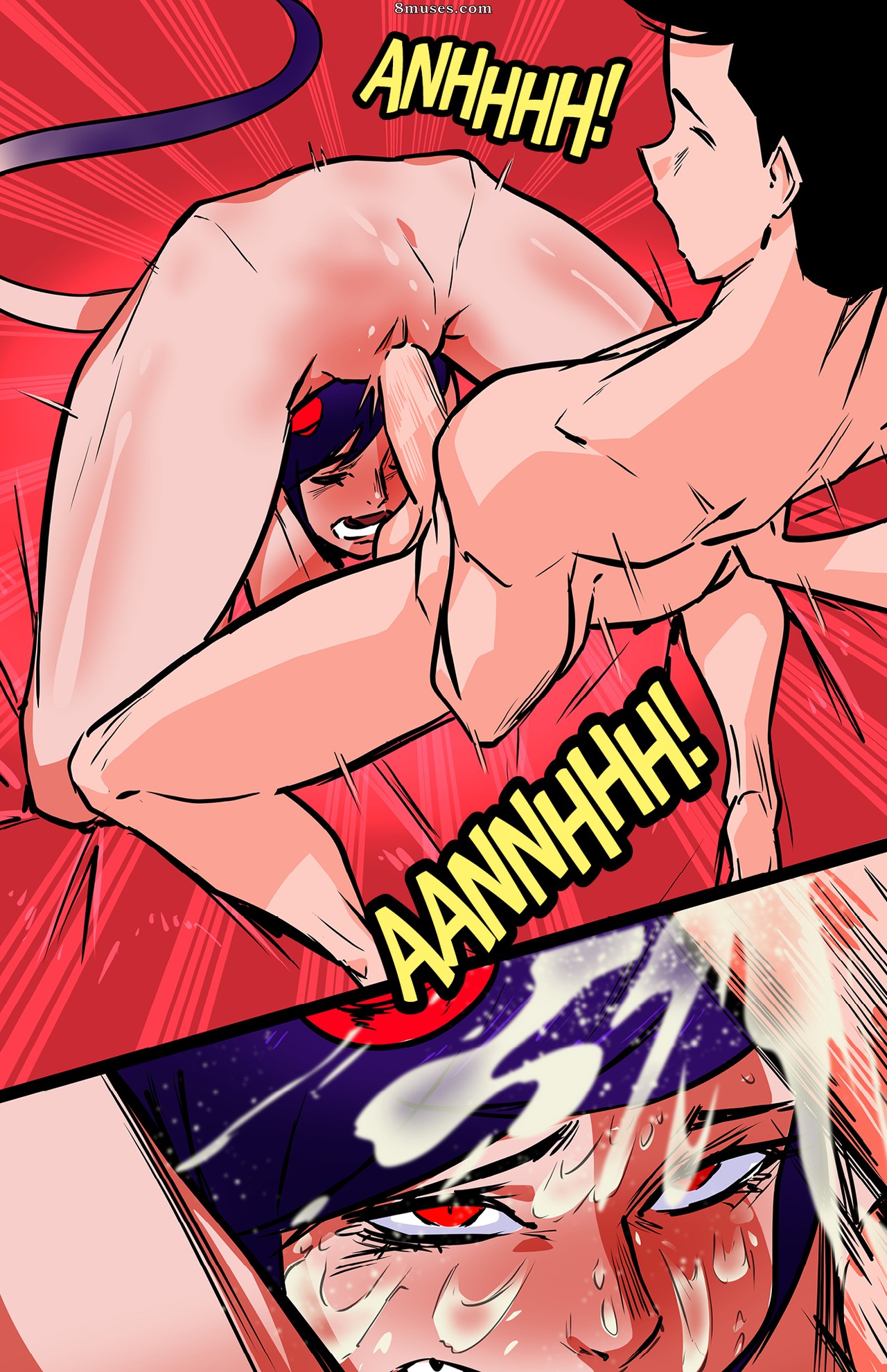 MonsterGirl Academy - Issue 19 - Page 12