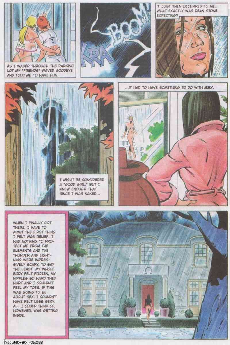 EROS Comics - Jovens em jogo - Férias de inverno especiais - Página 5
