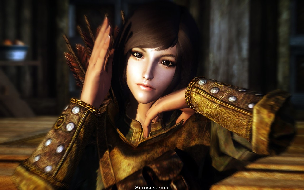 Filles de Skyrim 3 - Page 39