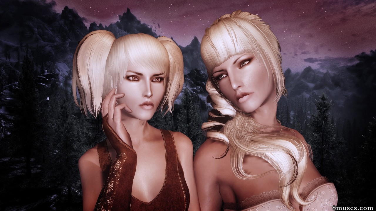 Filles de Skyrim 3 - Page 95