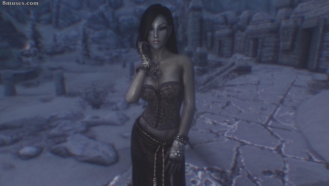 Filles de Skyrim 3 - Page 62