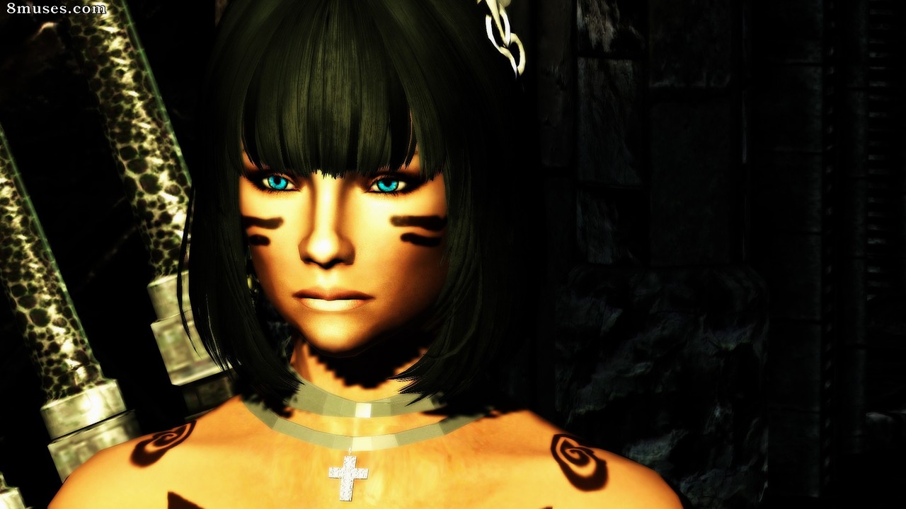 Filles de Skyrim 3 - Page 103