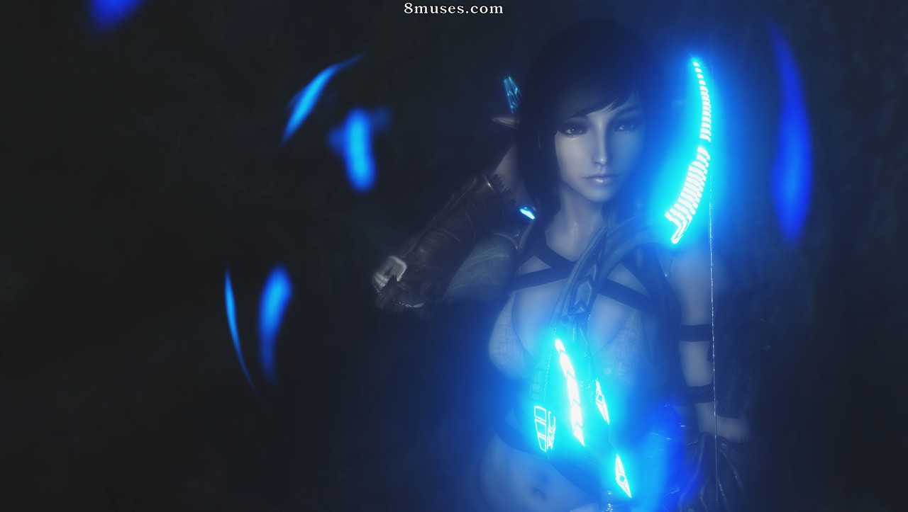 Filles de Skyrim 3 - Page 64