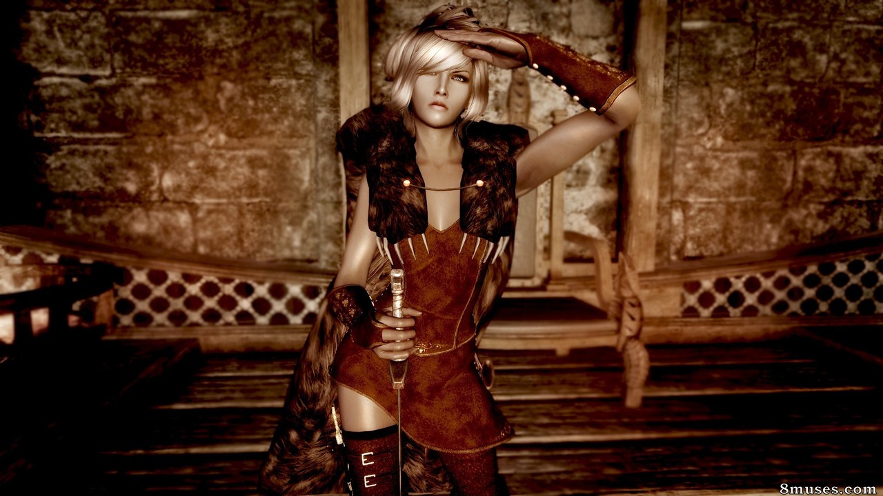 Filles de Skyrim 3 - Page 90