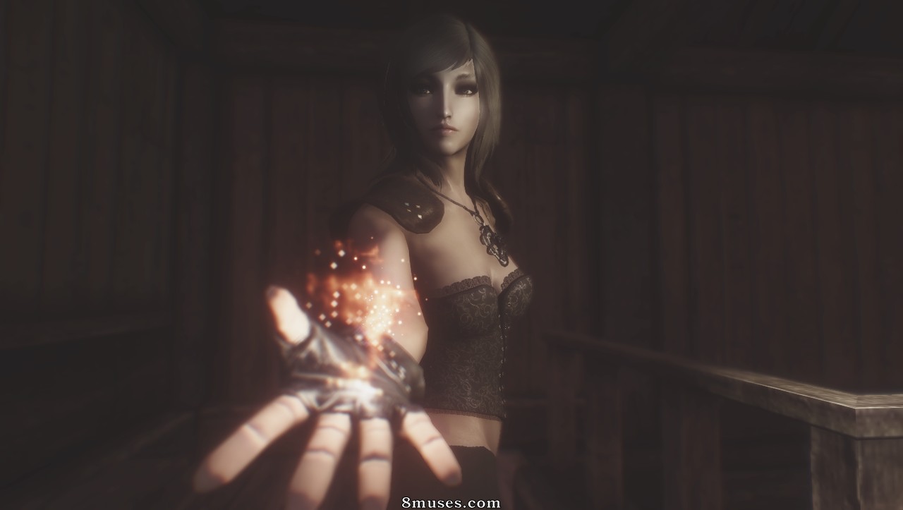 Filles de Skyrim 3 - Page 56