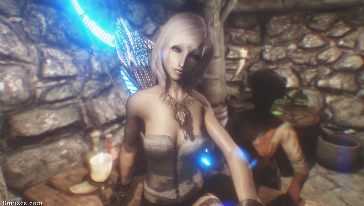 Filles de Skyrim 3 - Page 55