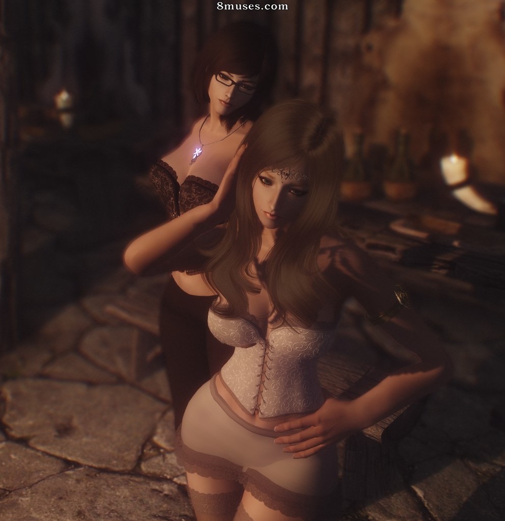 Filles de Skyrim 3 - Page 43