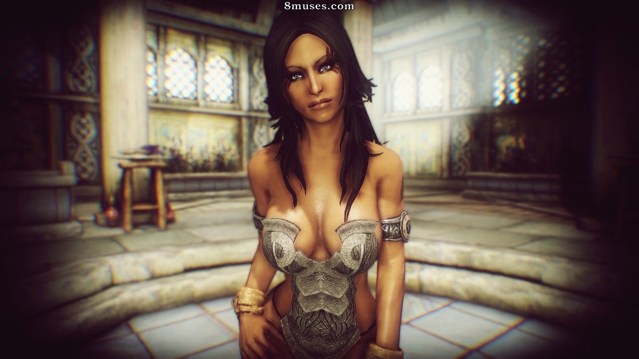Filles de Skyrim 3 - Page 22