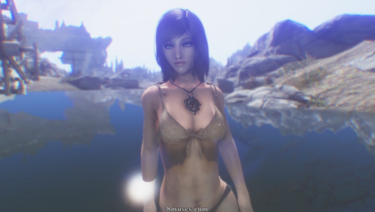 Filles de Skyrim 3 - Page 63