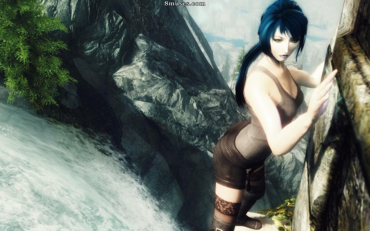 Filles de Skyrim 3 - Page 79