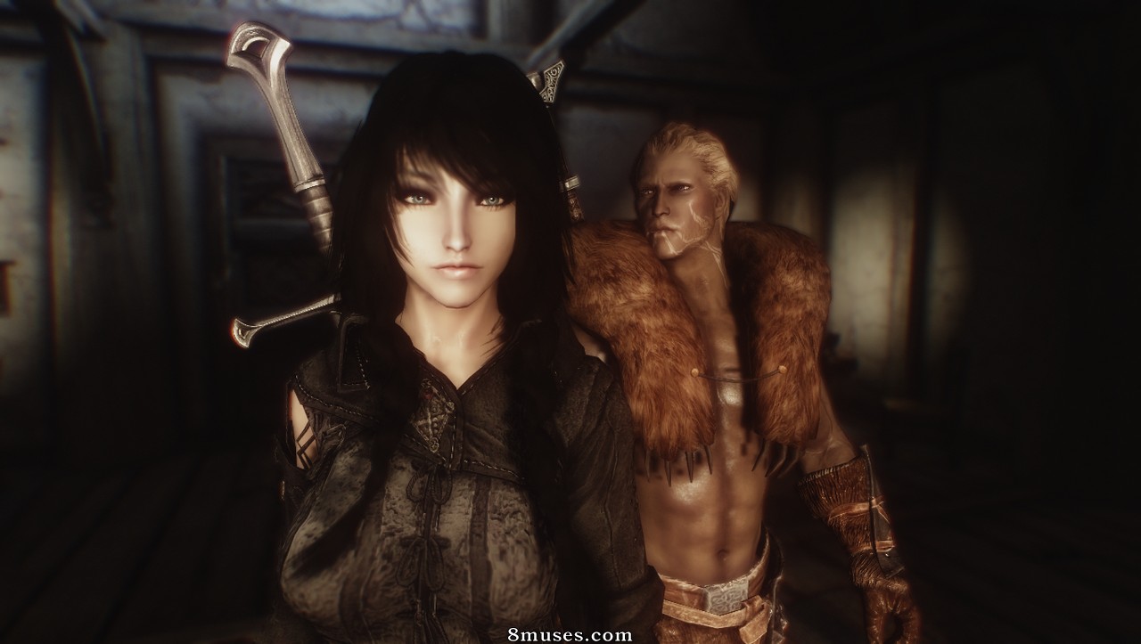 Filles de Skyrim 3 - Page 69