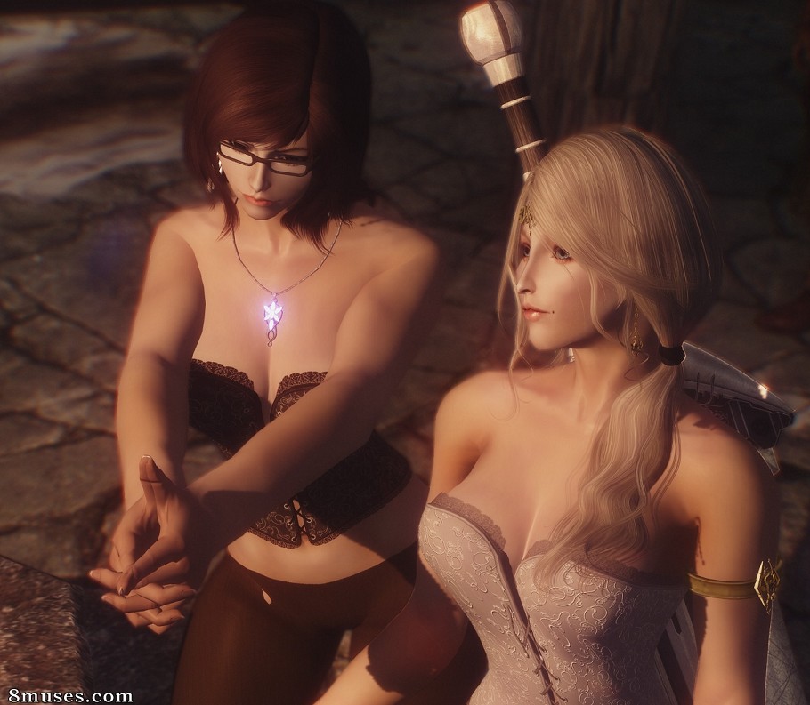 Filles de Skyrim 3 - Page 45