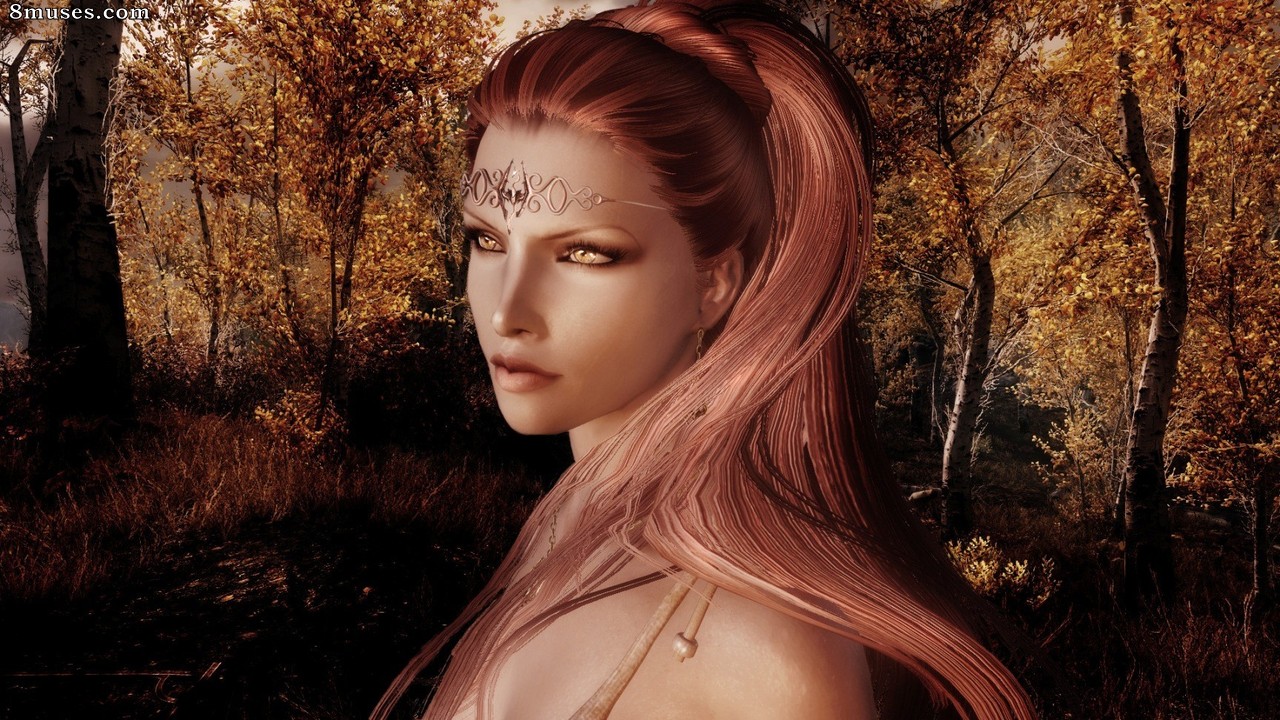 Filles de Skyrim 3 - Page 94