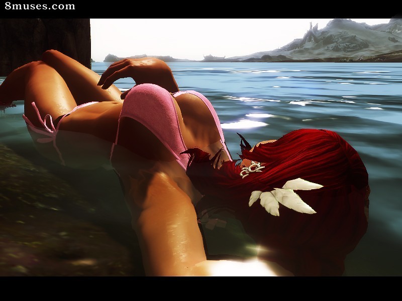 Filles de Skyrim 3 - Page 118