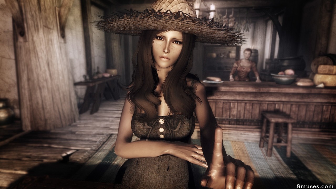 Girls of Skyrim 3 - Page 97