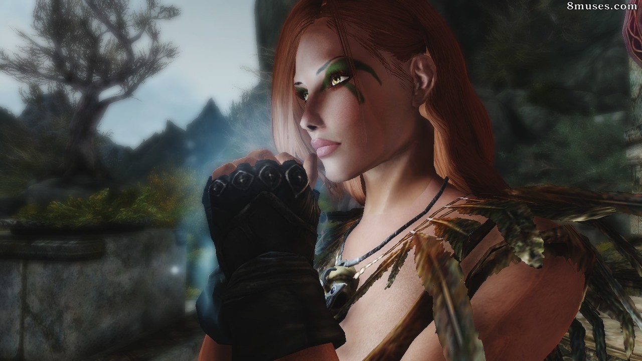 Filles de Skyrim 3 - Page 17