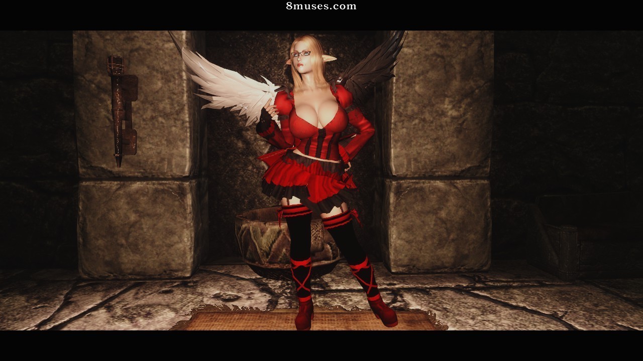 Filles de Skyrim 3 - Page 82