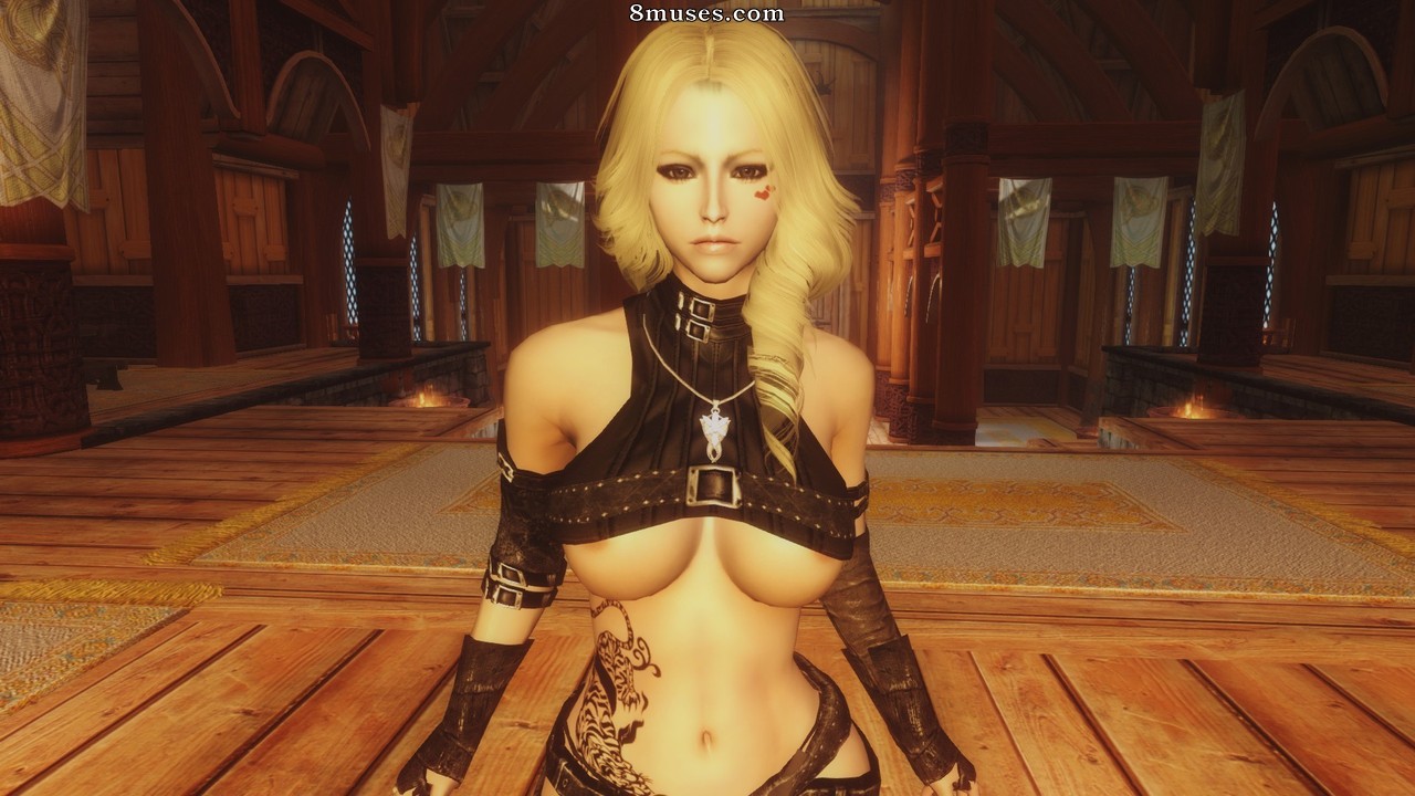 Filles de Skyrim 3 - Page 86