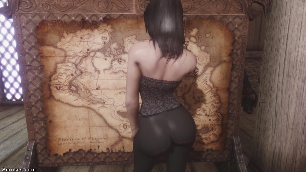 Filles de Skyrim 3 - Page 76