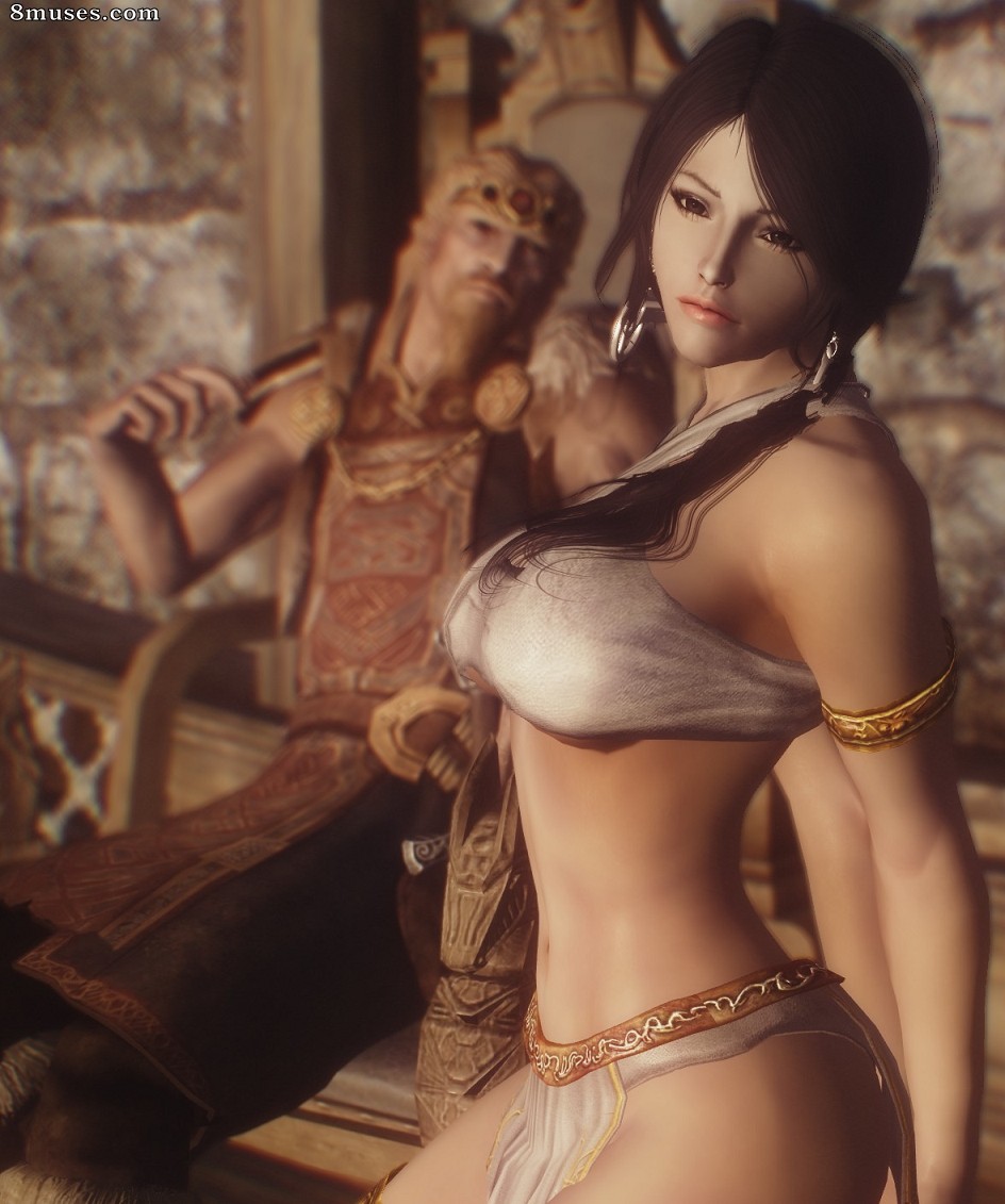Filles de Skyrim 3 - Page 44