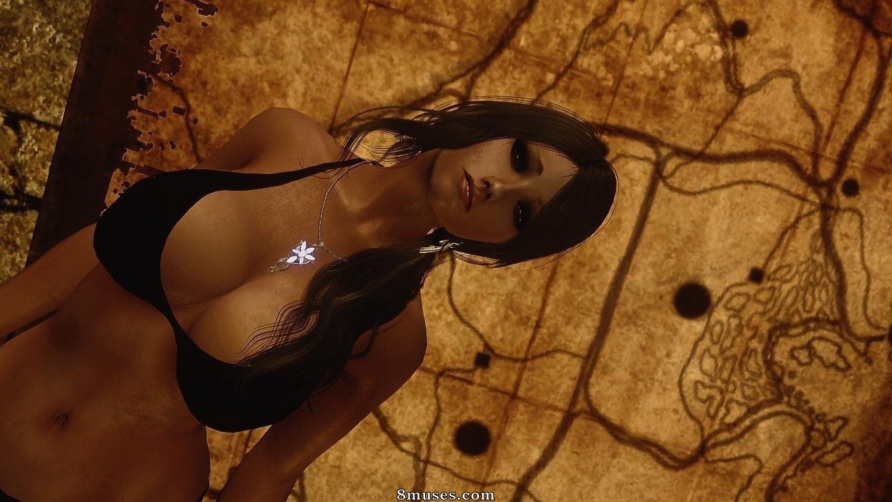 Filles de Skyrim 3 - Page 125
