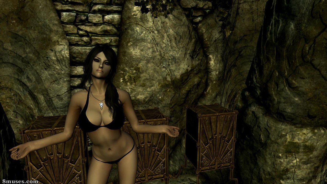 Filles de Skyrim 3 - Page 121