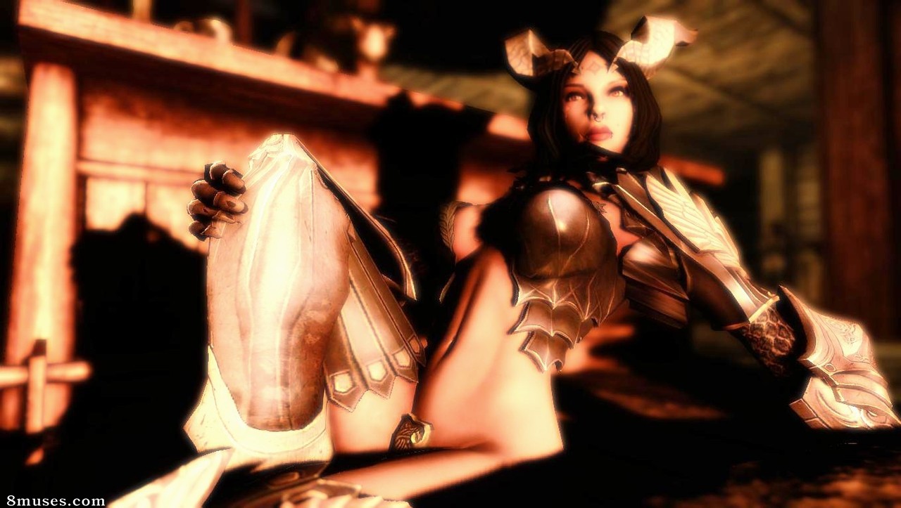 Filles de Skyrim 3 - Page 111
